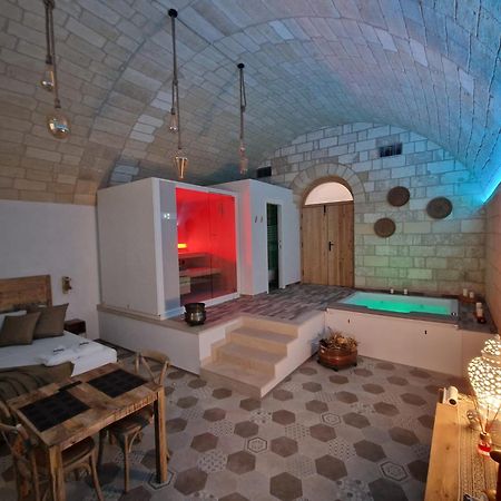 B&B Giardino Delle Delizie Gravina in Puglia Bagian luar foto