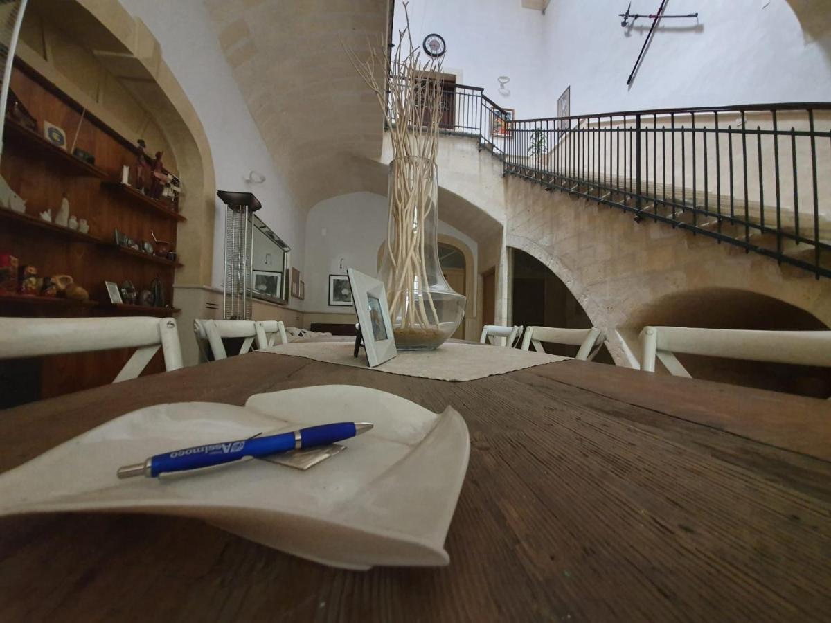 B&B Giardino Delle Delizie Gravina in Puglia Bagian luar foto