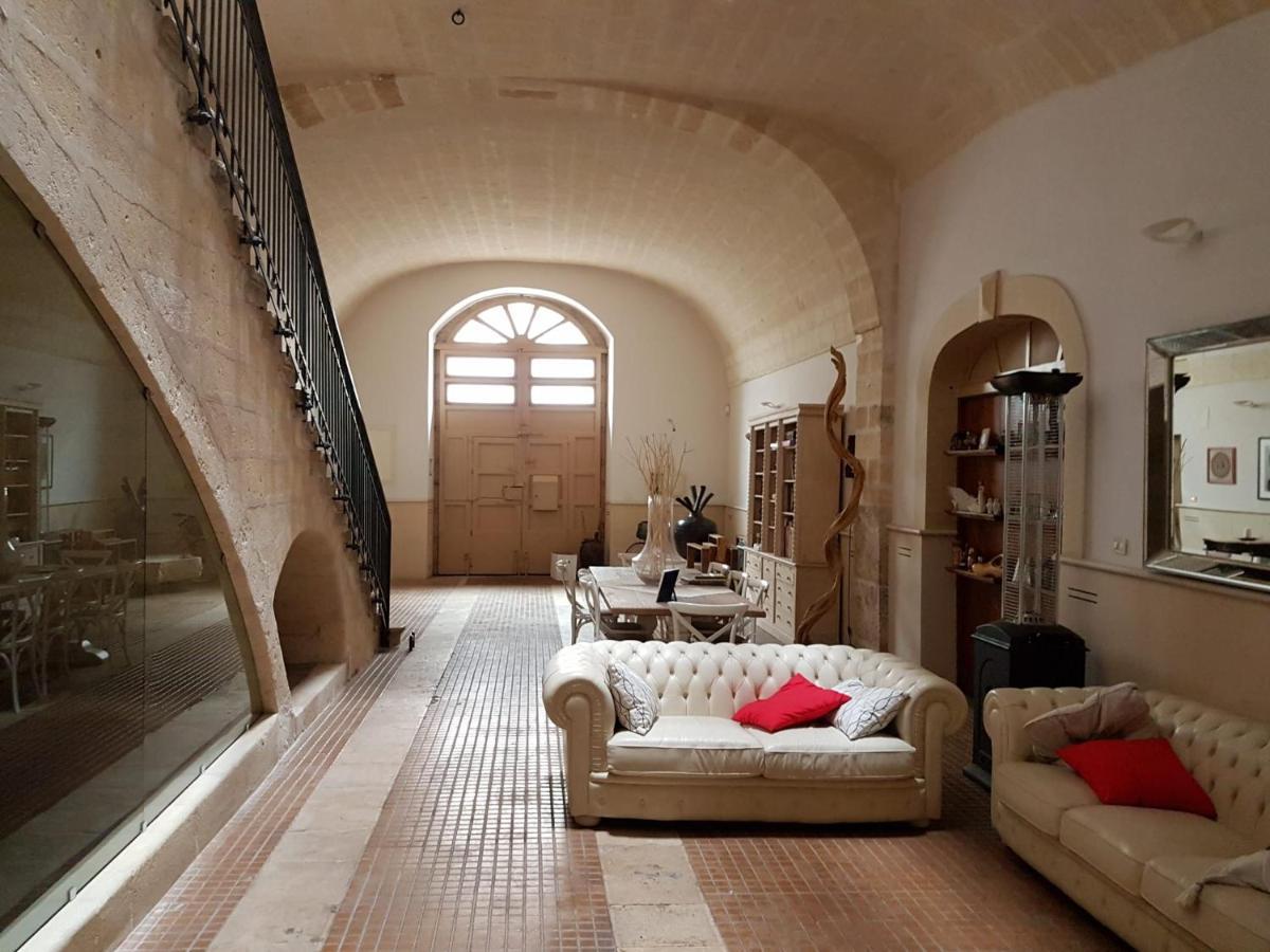 B&B Giardino Delle Delizie Gravina in Puglia Bagian luar foto
