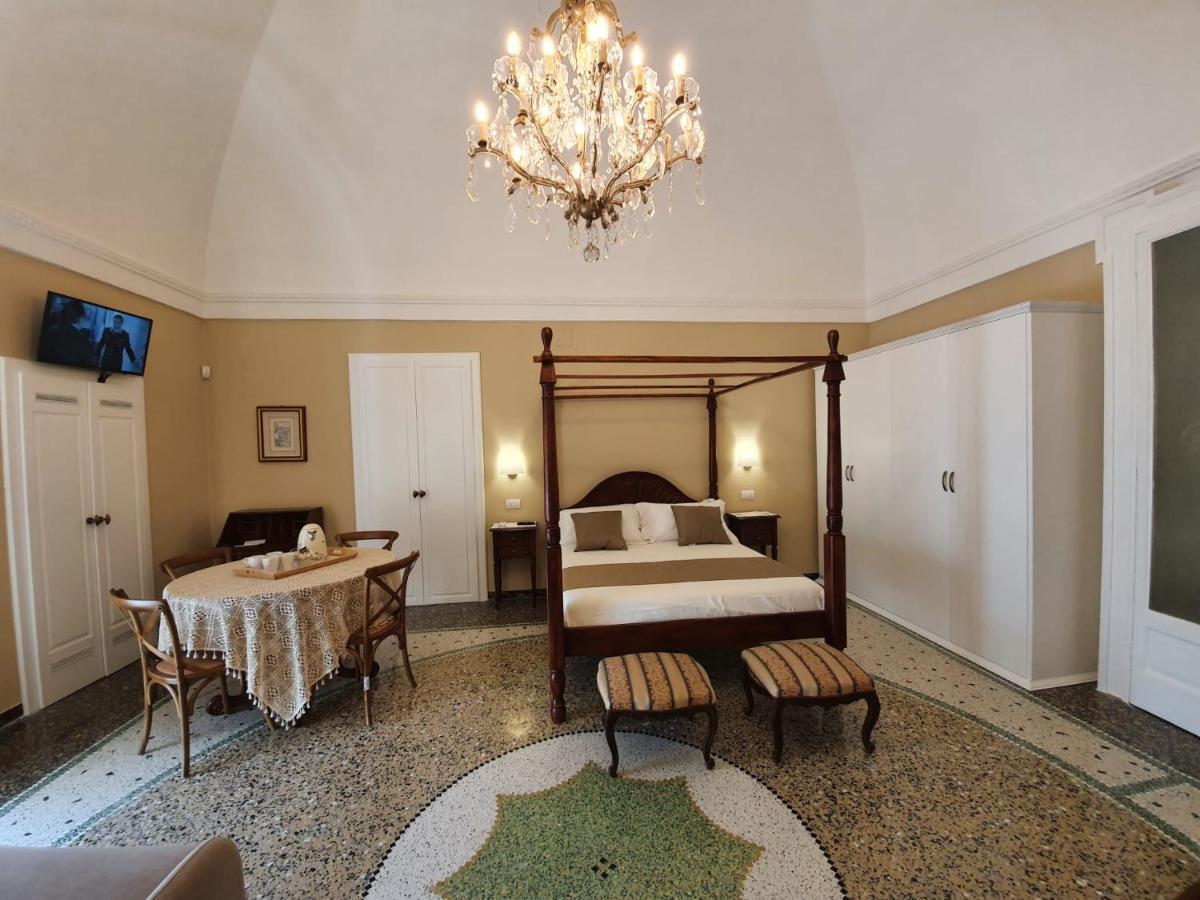 B&B Giardino Delle Delizie Gravina in Puglia Bagian luar foto