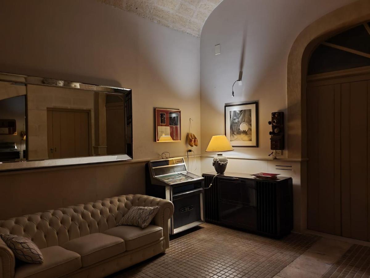 B&B Giardino Delle Delizie Gravina in Puglia Bagian luar foto