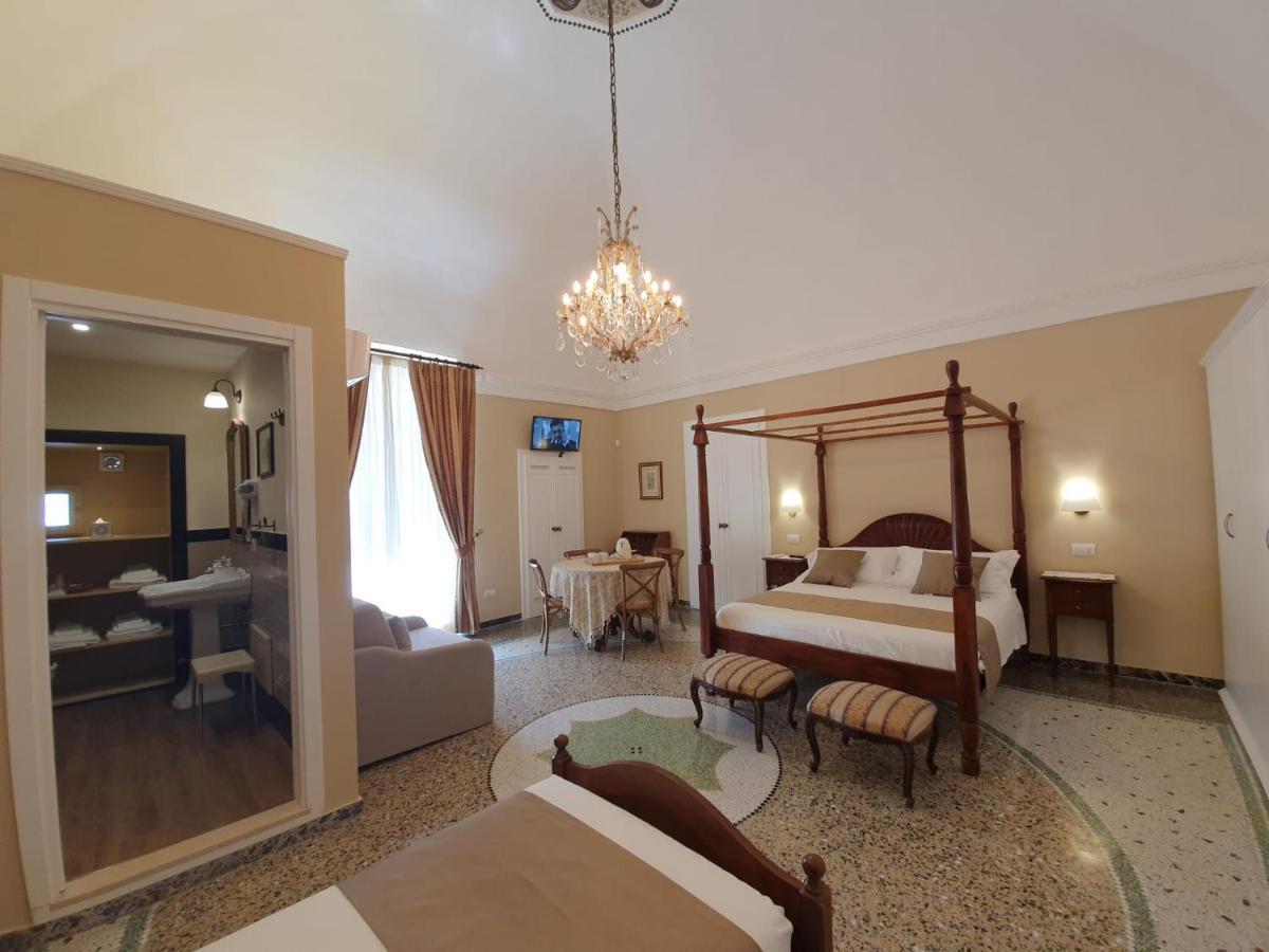 B&B Giardino Delle Delizie Gravina in Puglia Bagian luar foto