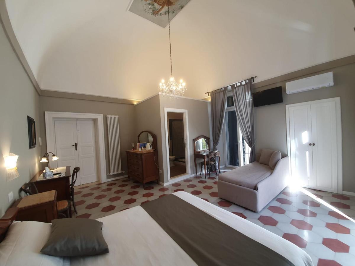 B&B Giardino Delle Delizie Gravina in Puglia Bagian luar foto