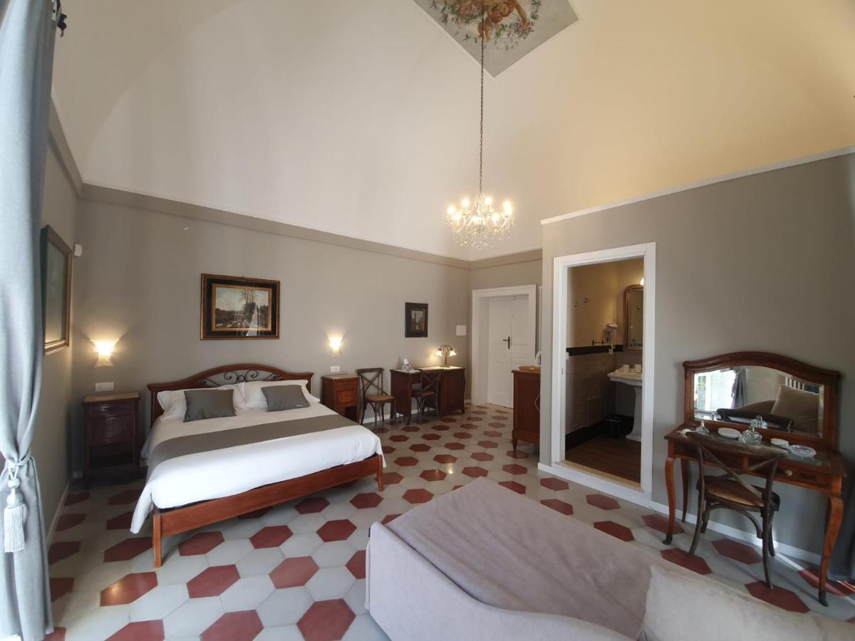 B&B Giardino Delle Delizie Gravina in Puglia Bagian luar foto