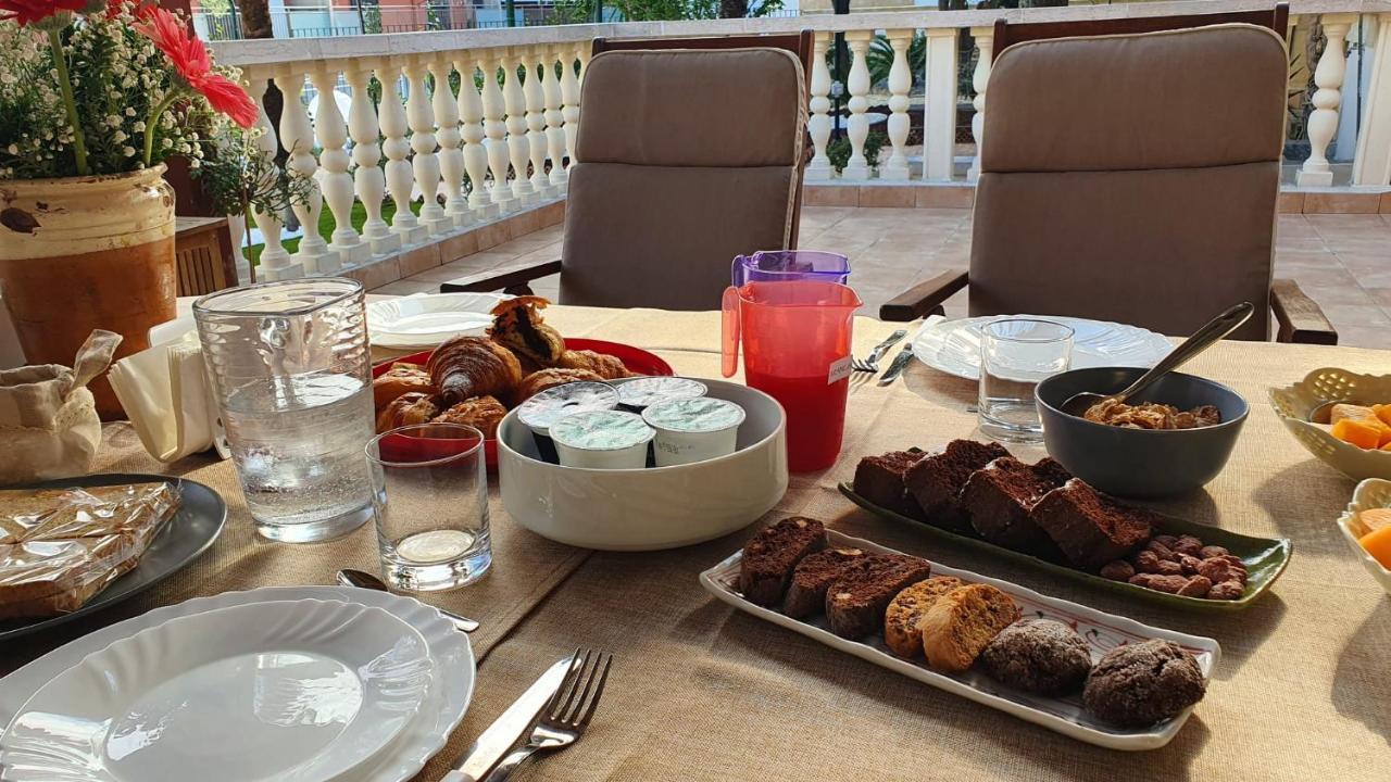 B&B Giardino Delle Delizie Gravina in Puglia Bagian luar foto