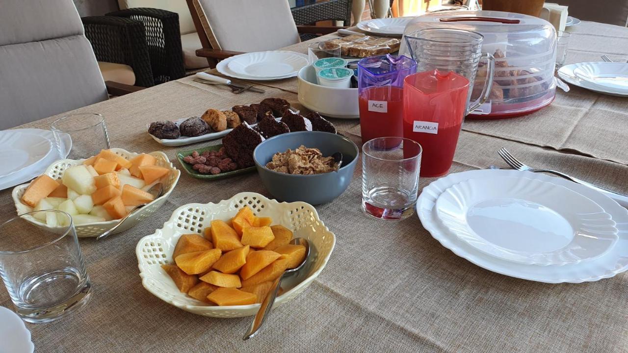 B&B Giardino Delle Delizie Gravina in Puglia Bagian luar foto