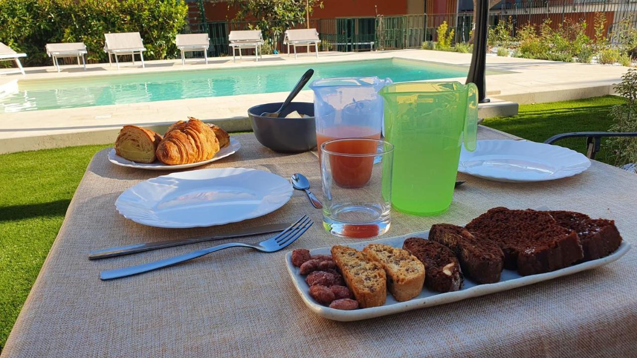 B&B Giardino Delle Delizie Gravina in Puglia Bagian luar foto