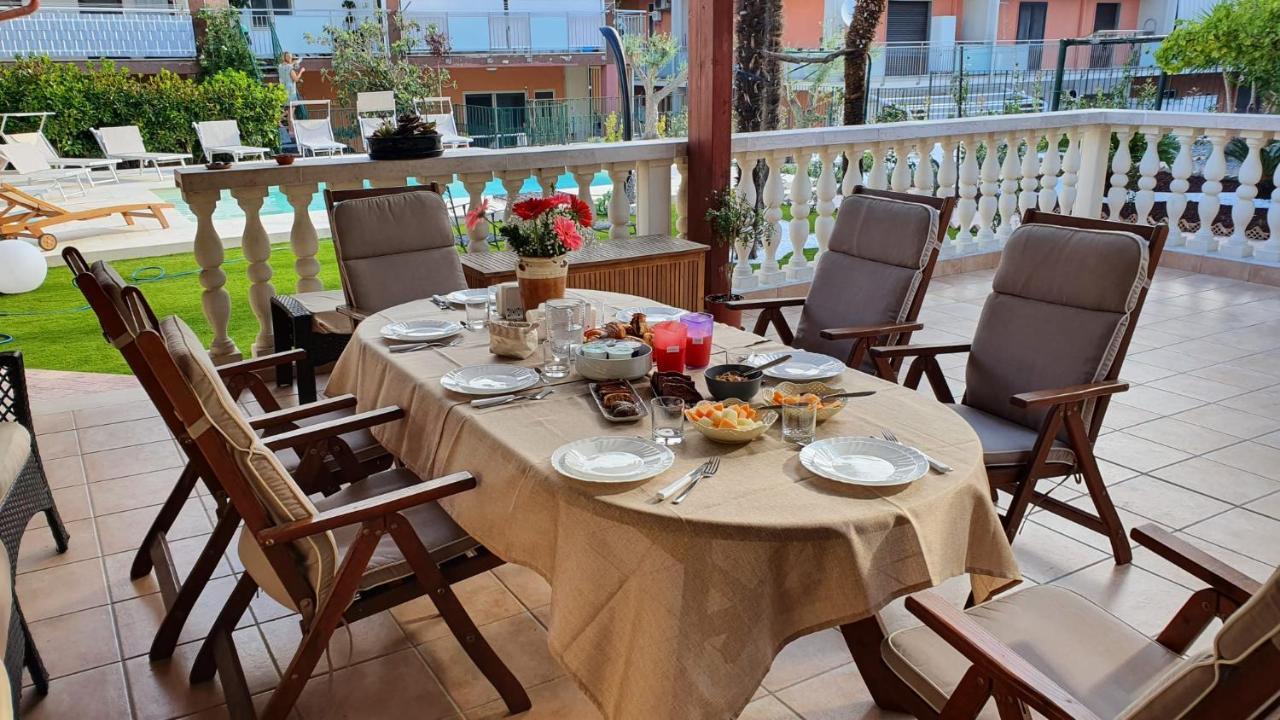 B&B Giardino Delle Delizie Gravina in Puglia Bagian luar foto