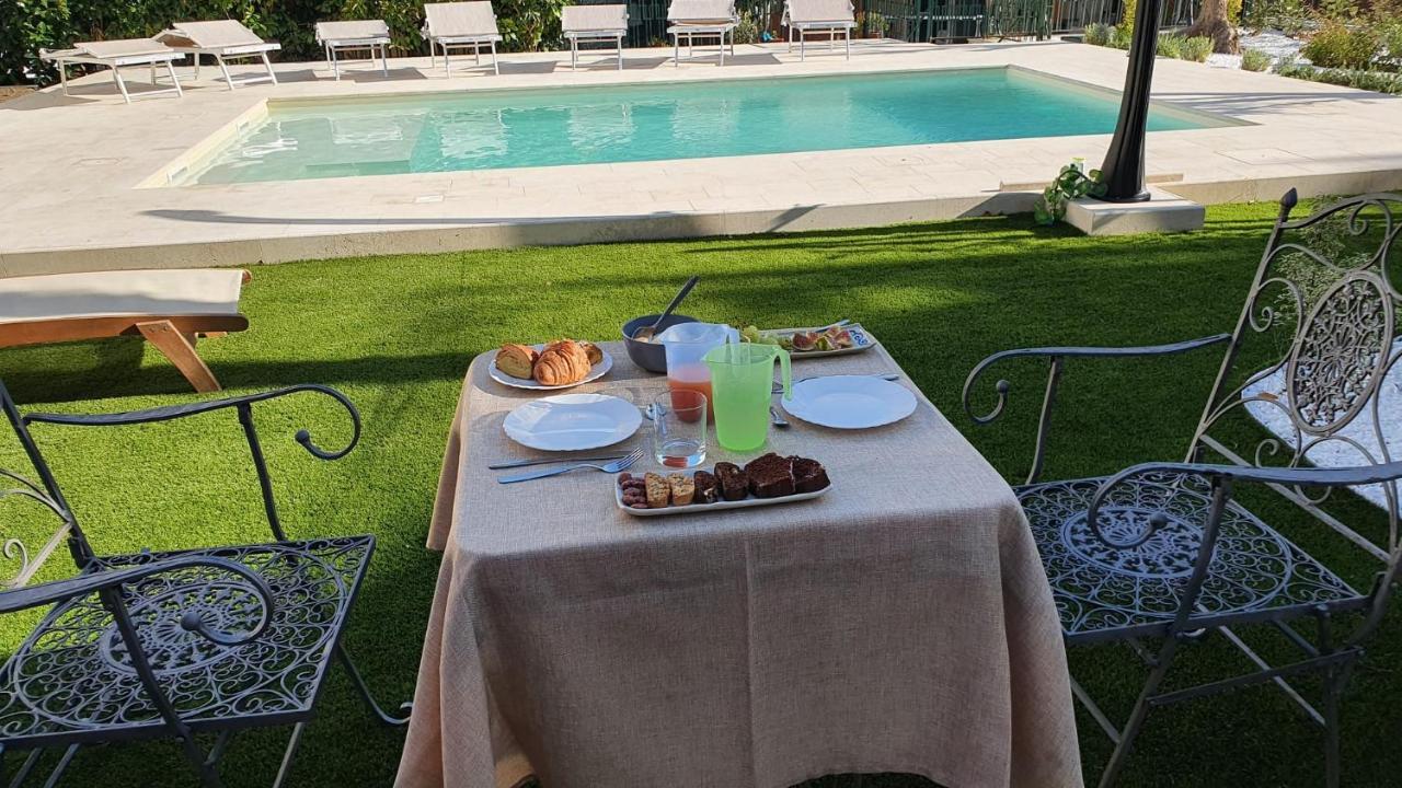 B&B Giardino Delle Delizie Gravina in Puglia Bagian luar foto