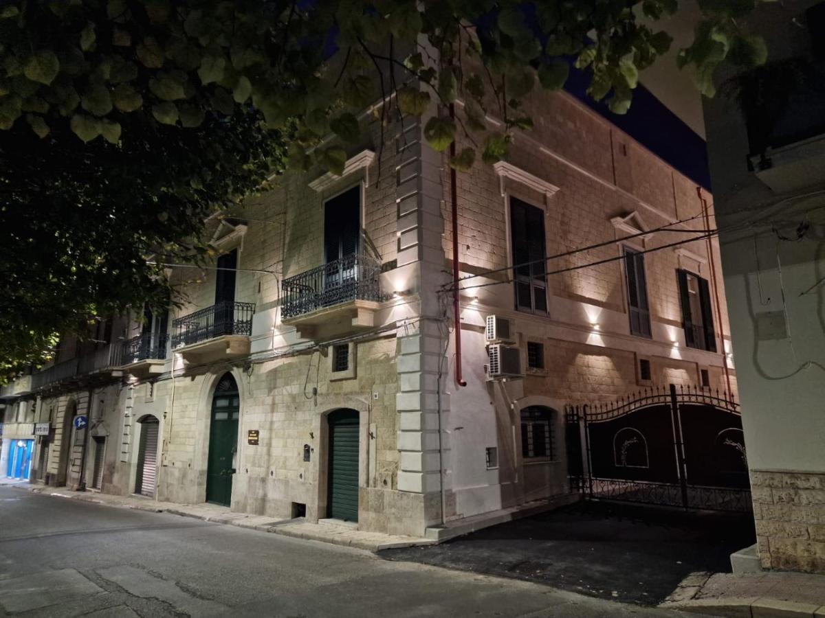 B&B Giardino Delle Delizie Gravina in Puglia Bagian luar foto