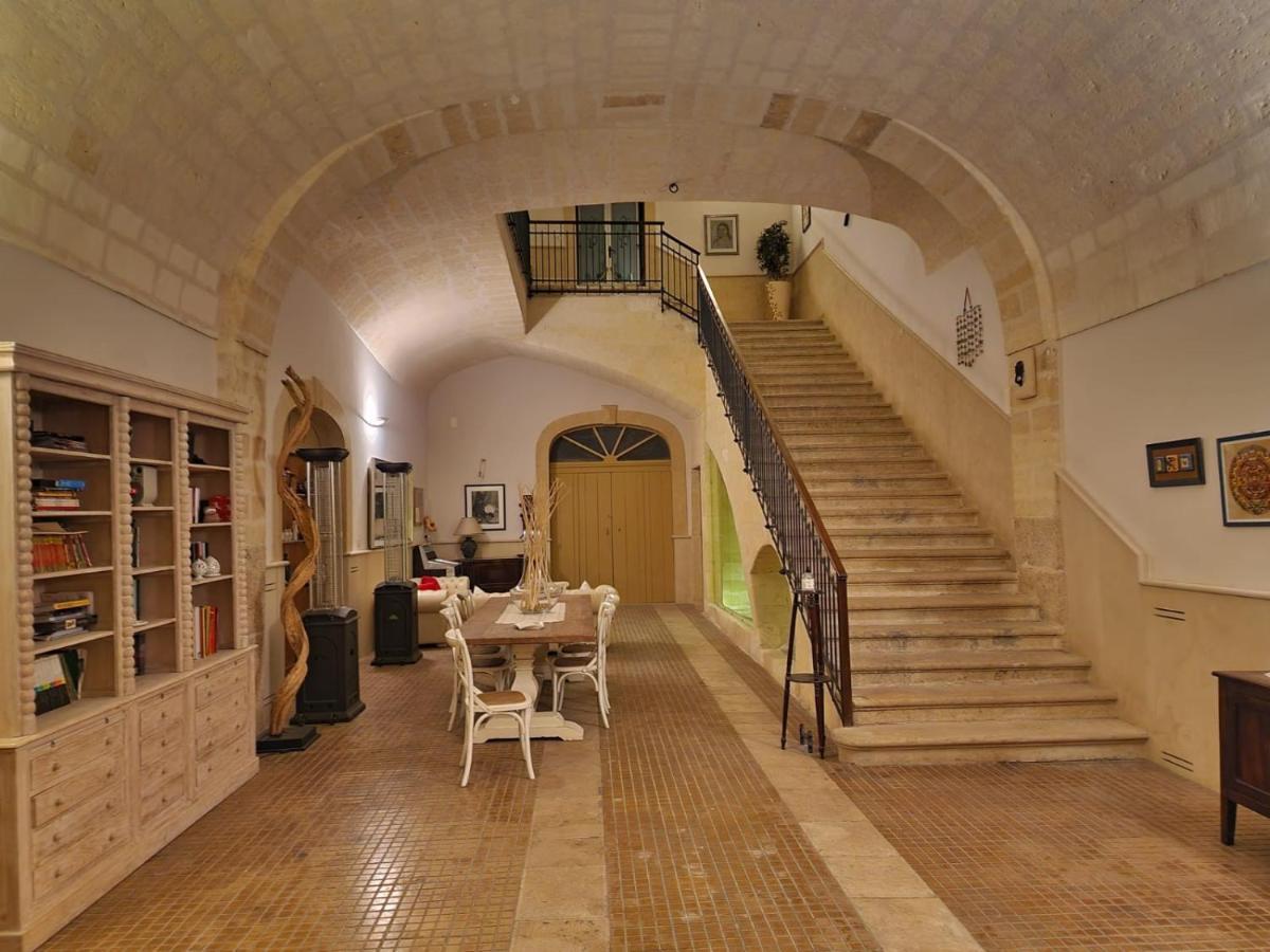 B&B Giardino Delle Delizie Gravina in Puglia Bagian luar foto