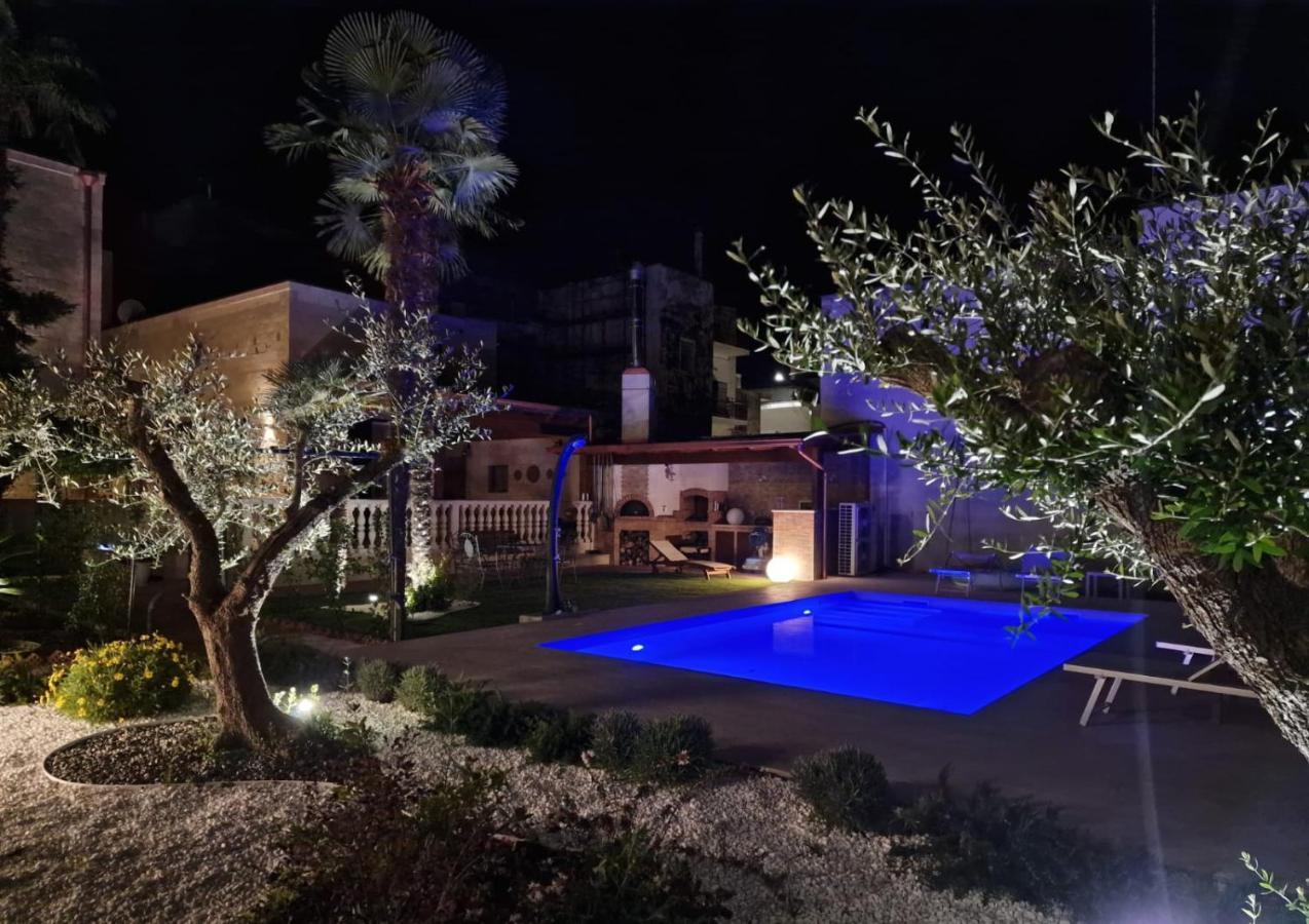 B&B Giardino Delle Delizie Gravina in Puglia Bagian luar foto