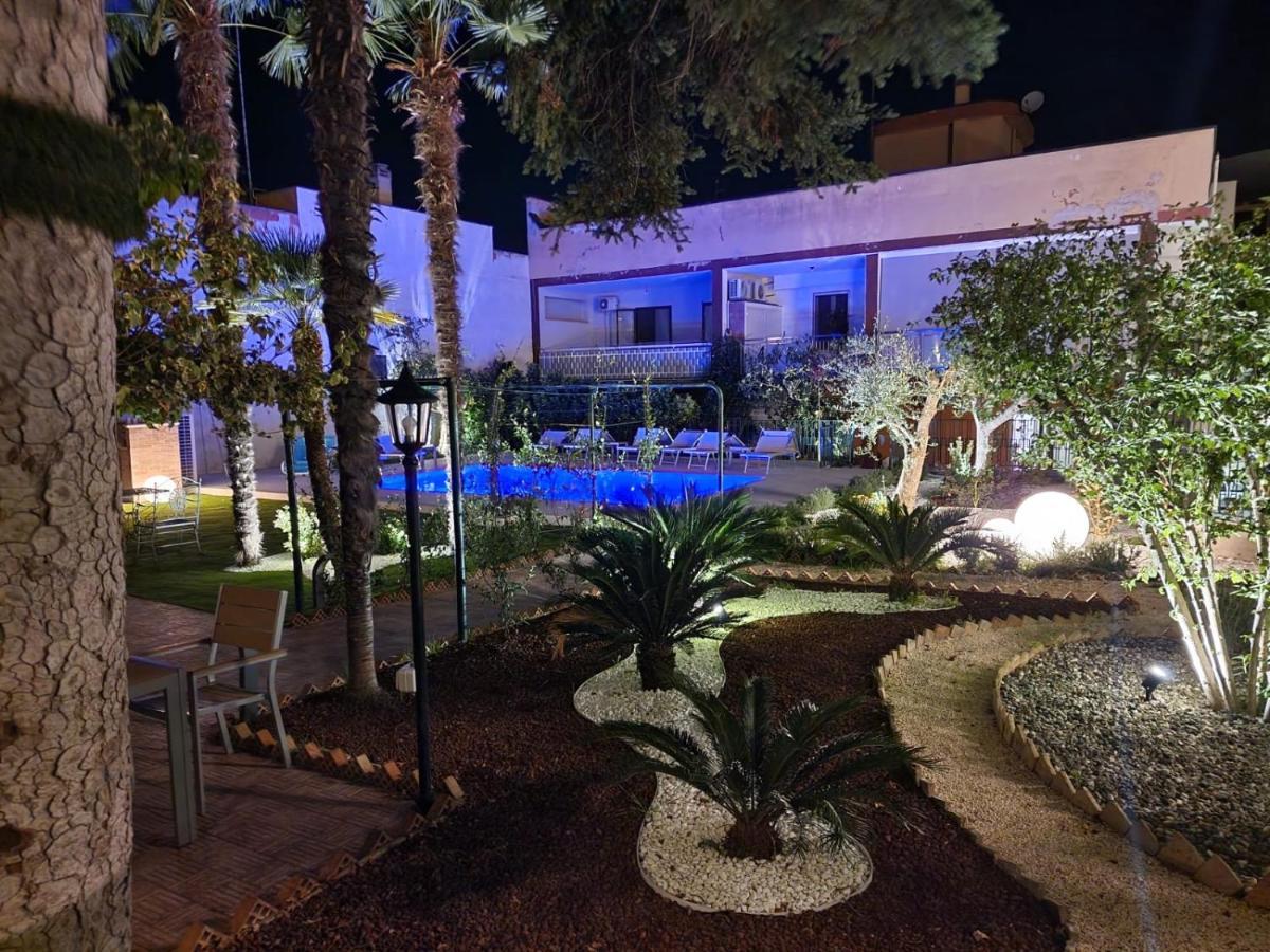 B&B Giardino Delle Delizie Gravina in Puglia Bagian luar foto