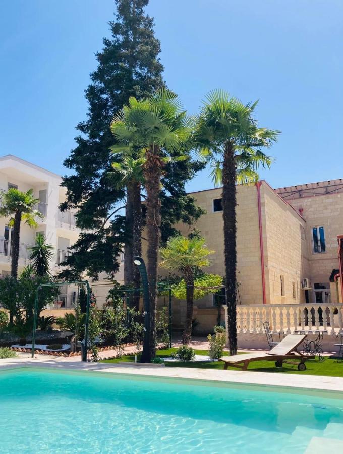 B&B Giardino Delle Delizie Gravina in Puglia Bagian luar foto