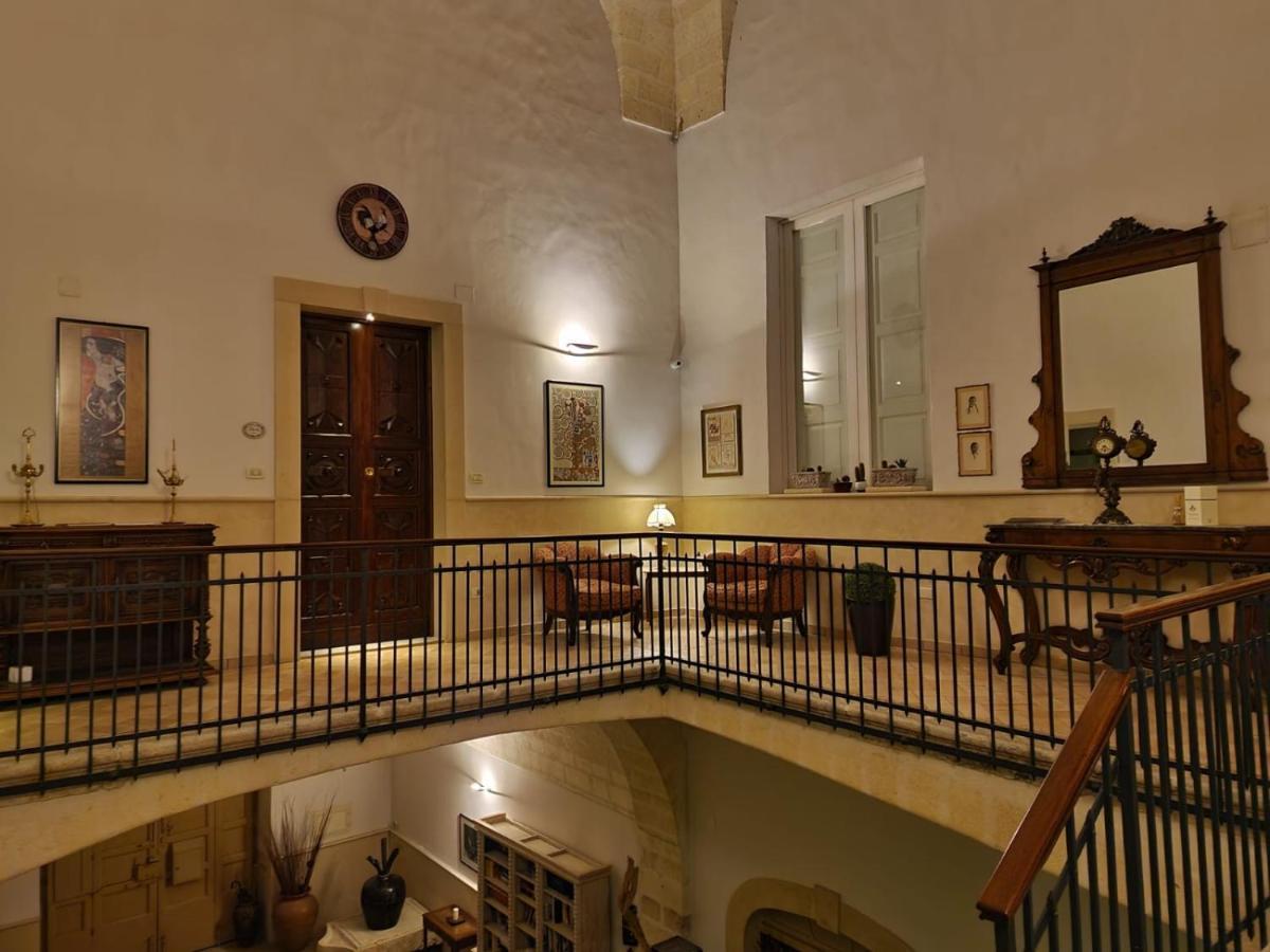 B&B Giardino Delle Delizie Gravina in Puglia Bagian luar foto