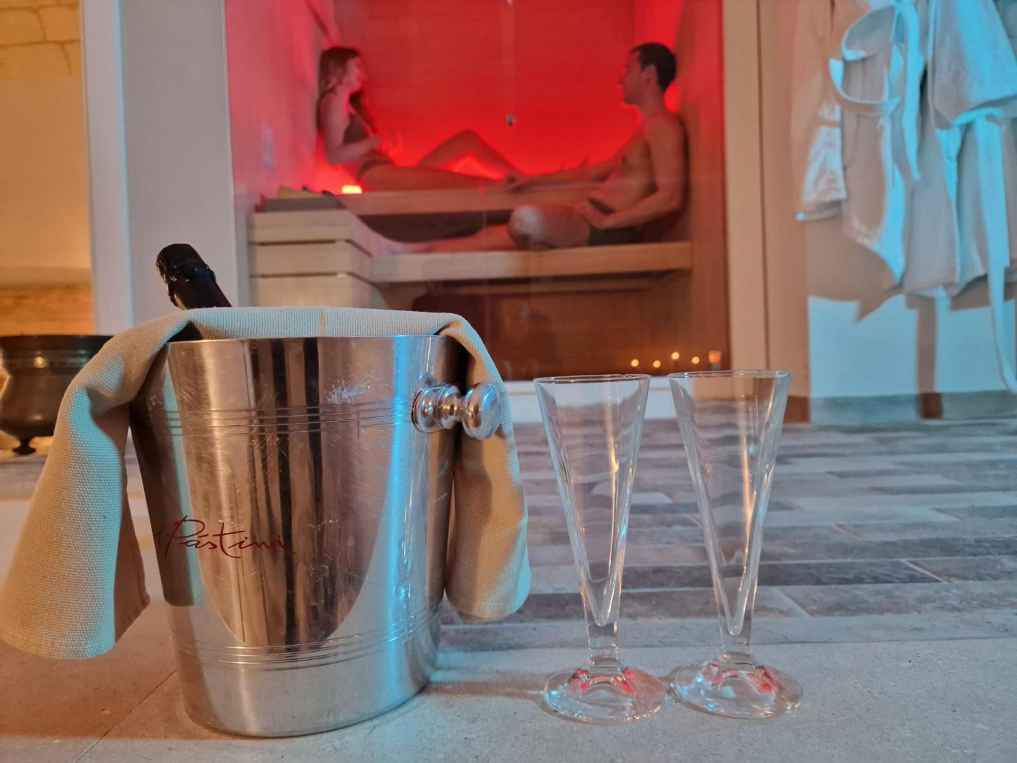 B&B Giardino Delle Delizie Gravina in Puglia Bagian luar foto