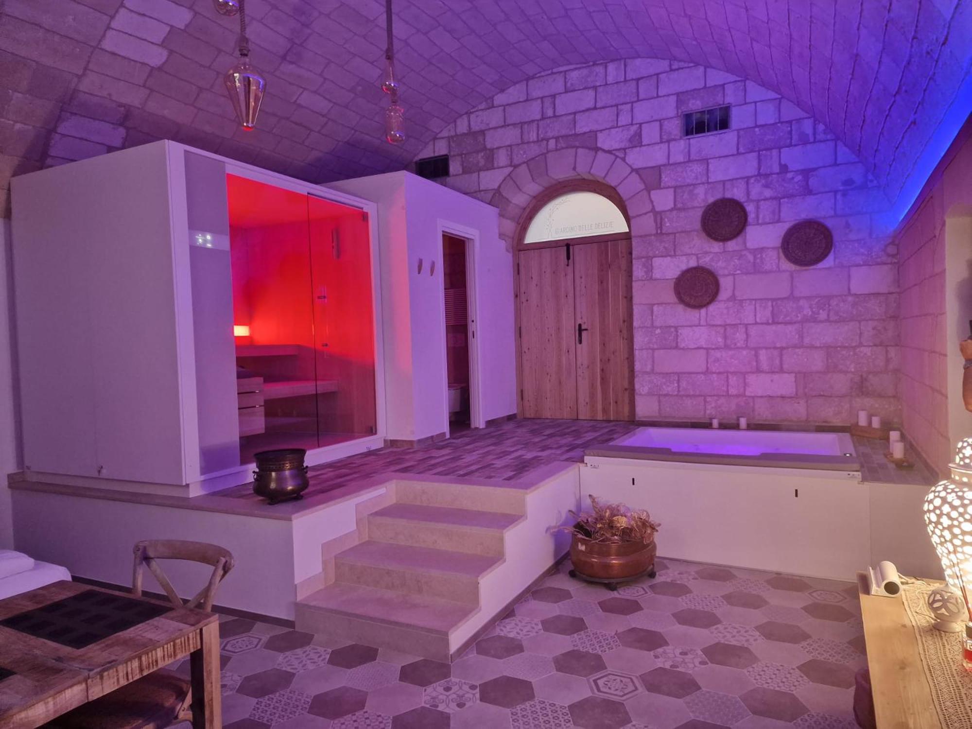 B&B Giardino Delle Delizie Gravina in Puglia Bagian luar foto