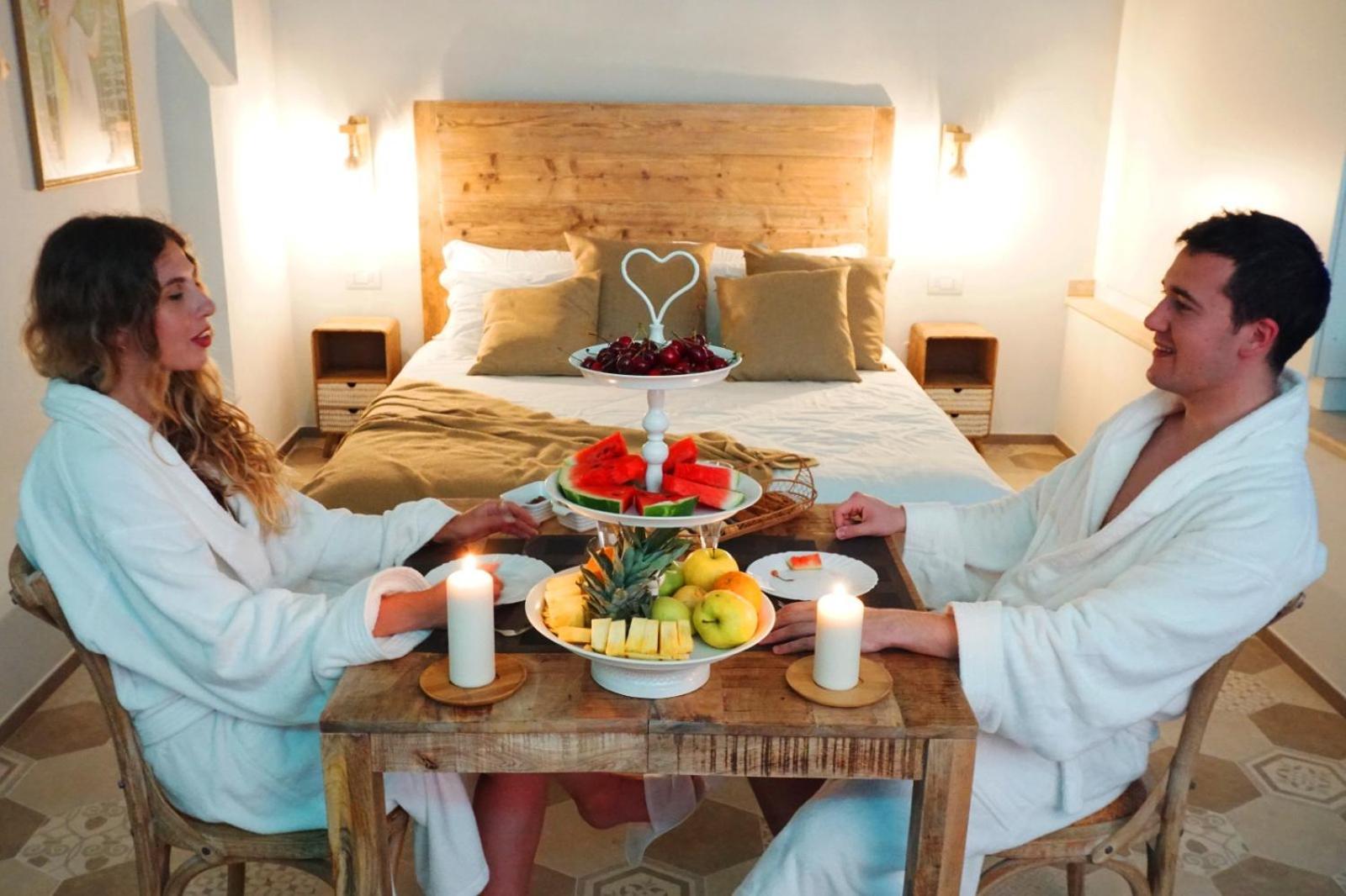 B&B Giardino Delle Delizie Gravina in Puglia Bagian luar foto