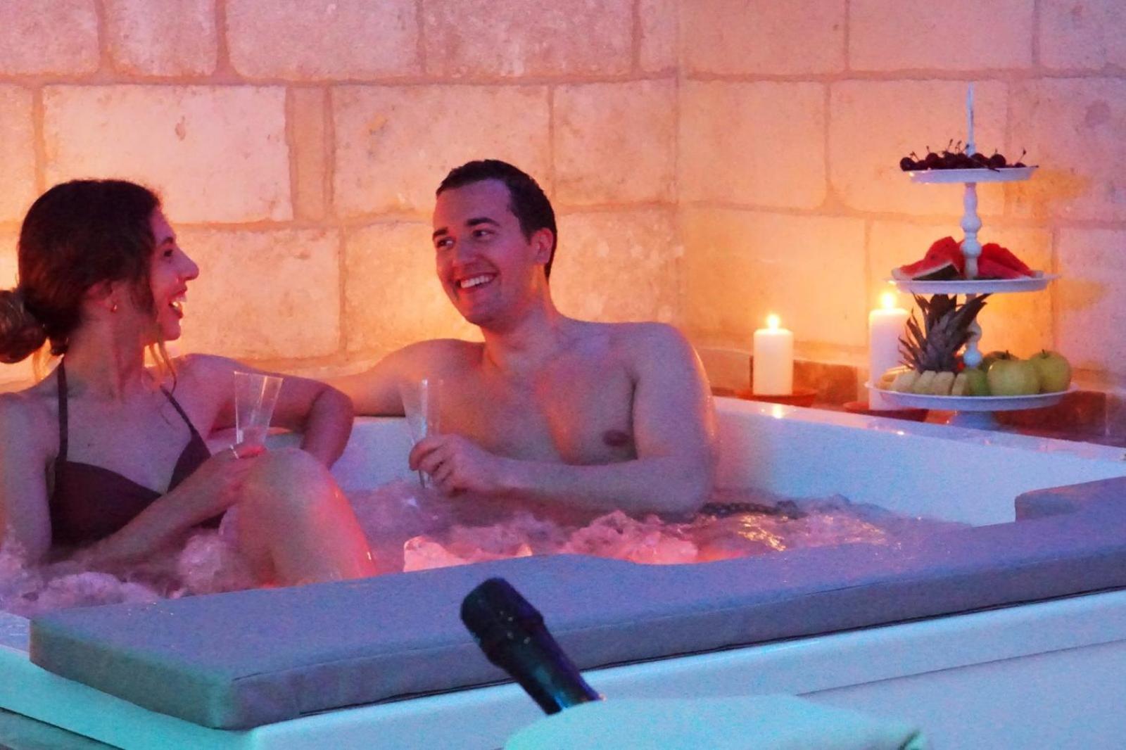 B&B Giardino Delle Delizie Gravina in Puglia Bagian luar foto