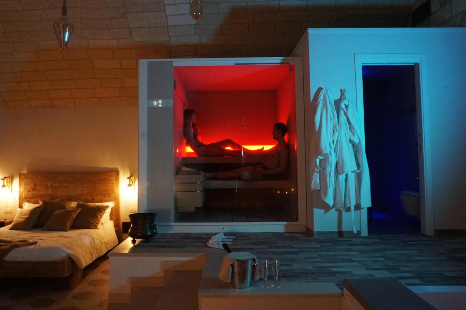 B&B Giardino Delle Delizie Gravina in Puglia Bagian luar foto