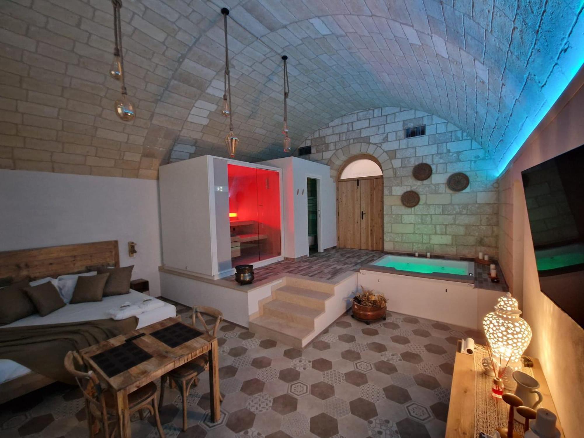 B&B Giardino Delle Delizie Gravina in Puglia Bagian luar foto